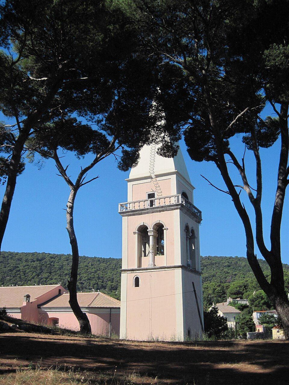 Přístav Veli Lošinj