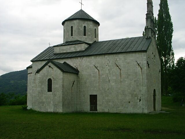 Andrijevica, sídlo kmene Vasojevićů