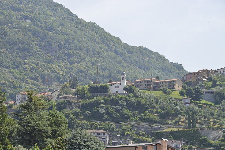 Kostel Sant'Andrea v Bellanu