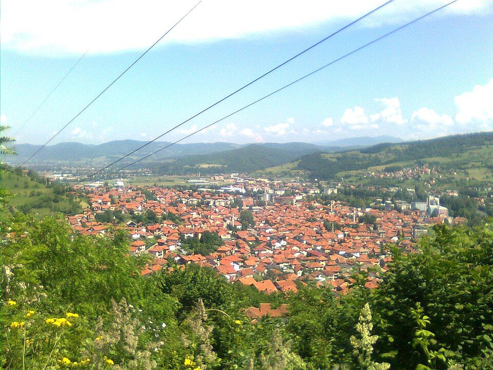 Město Visoko