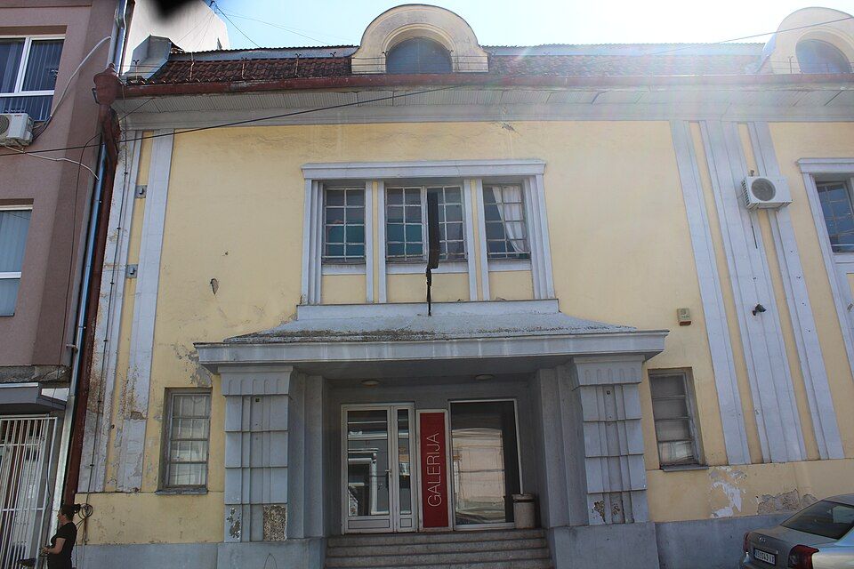 Kulturní centrum ve Vršci