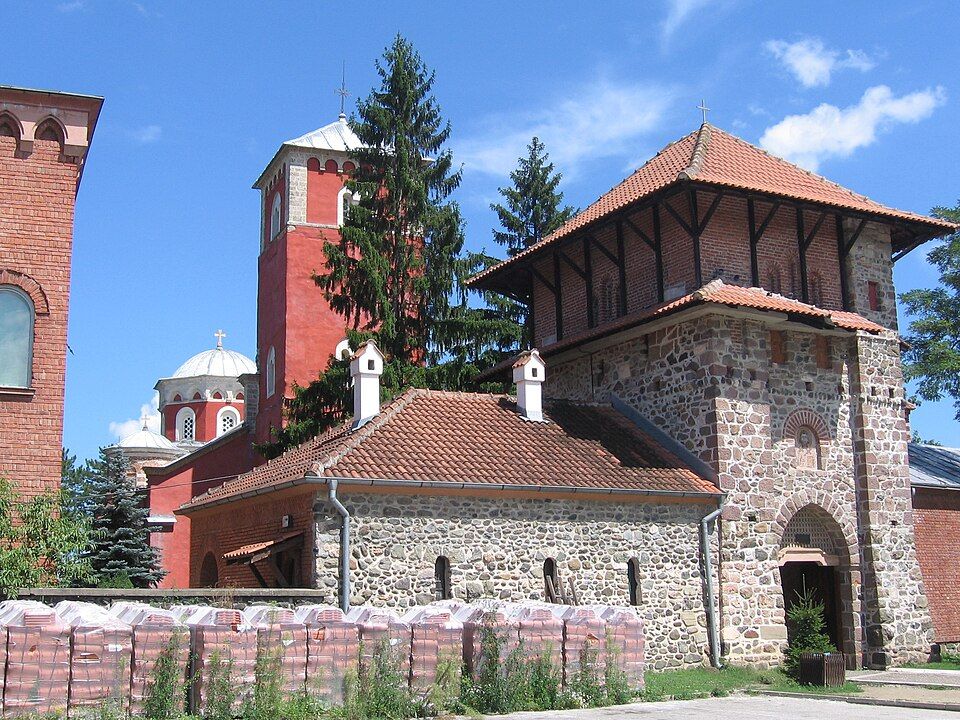 Klášter Žiča u Kraljeva