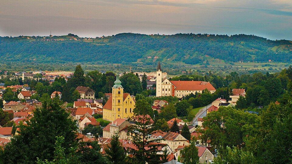 Náměstí v Samoboru