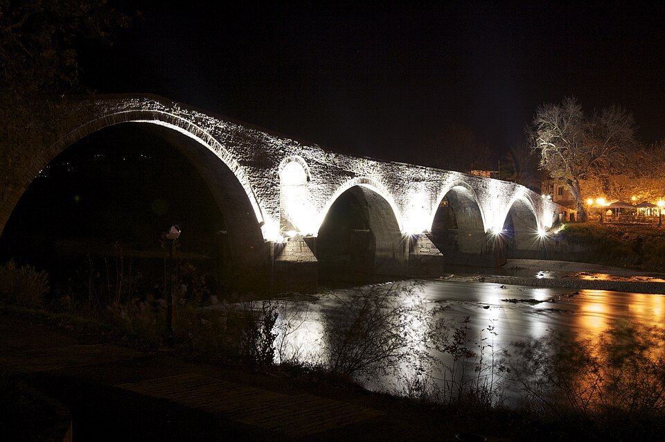 Arta, město v Epiru