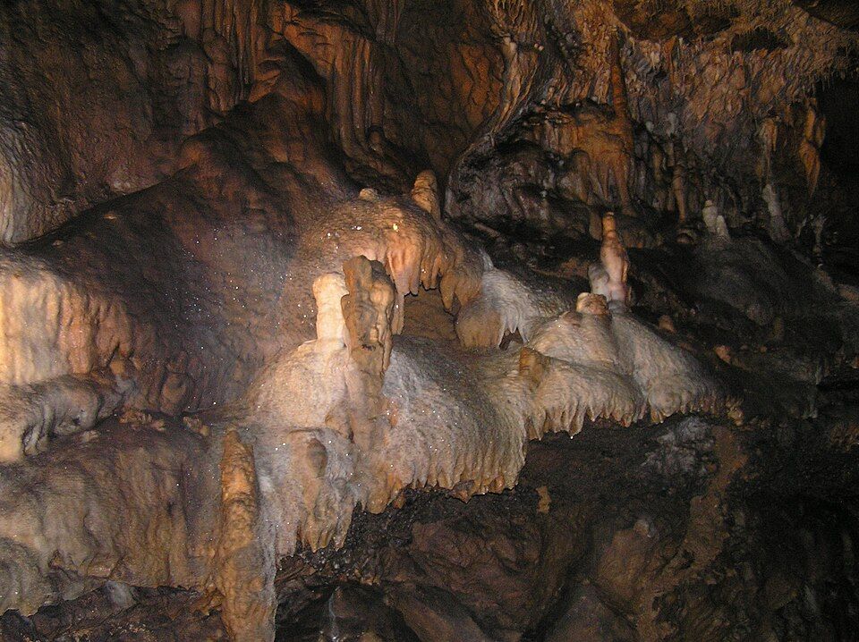 Krasová krajina u Aggteleku