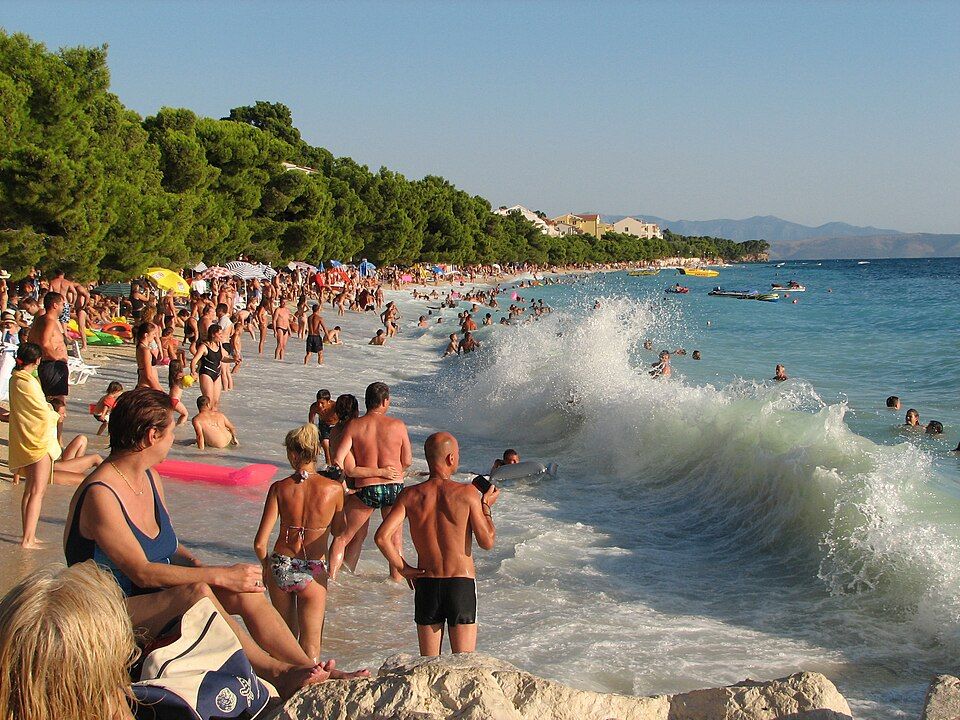 Jadran u Tučepi