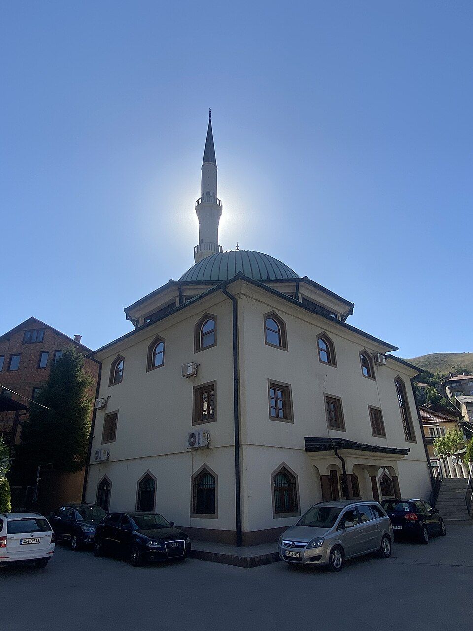 Mešita Trgovišće v Zenici