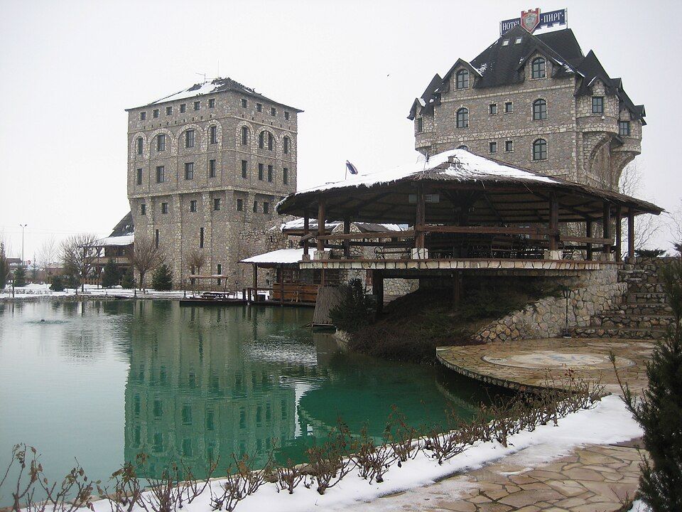 Panorama Bijeljiny