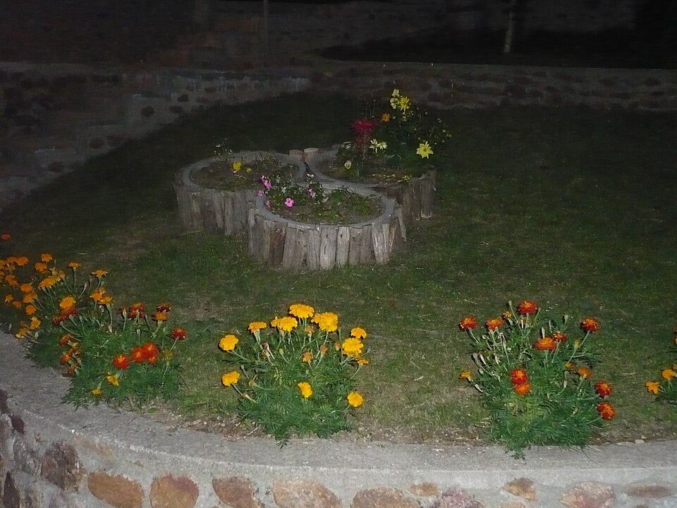 Ulice v Berovu