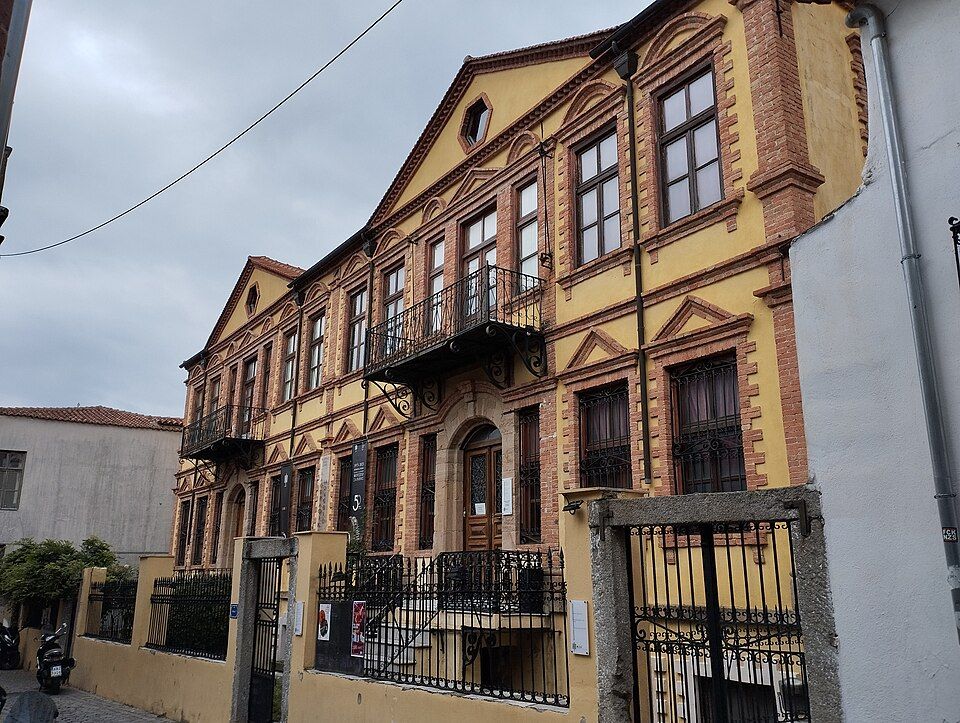 Historické a národopisné muzeum Xanthi