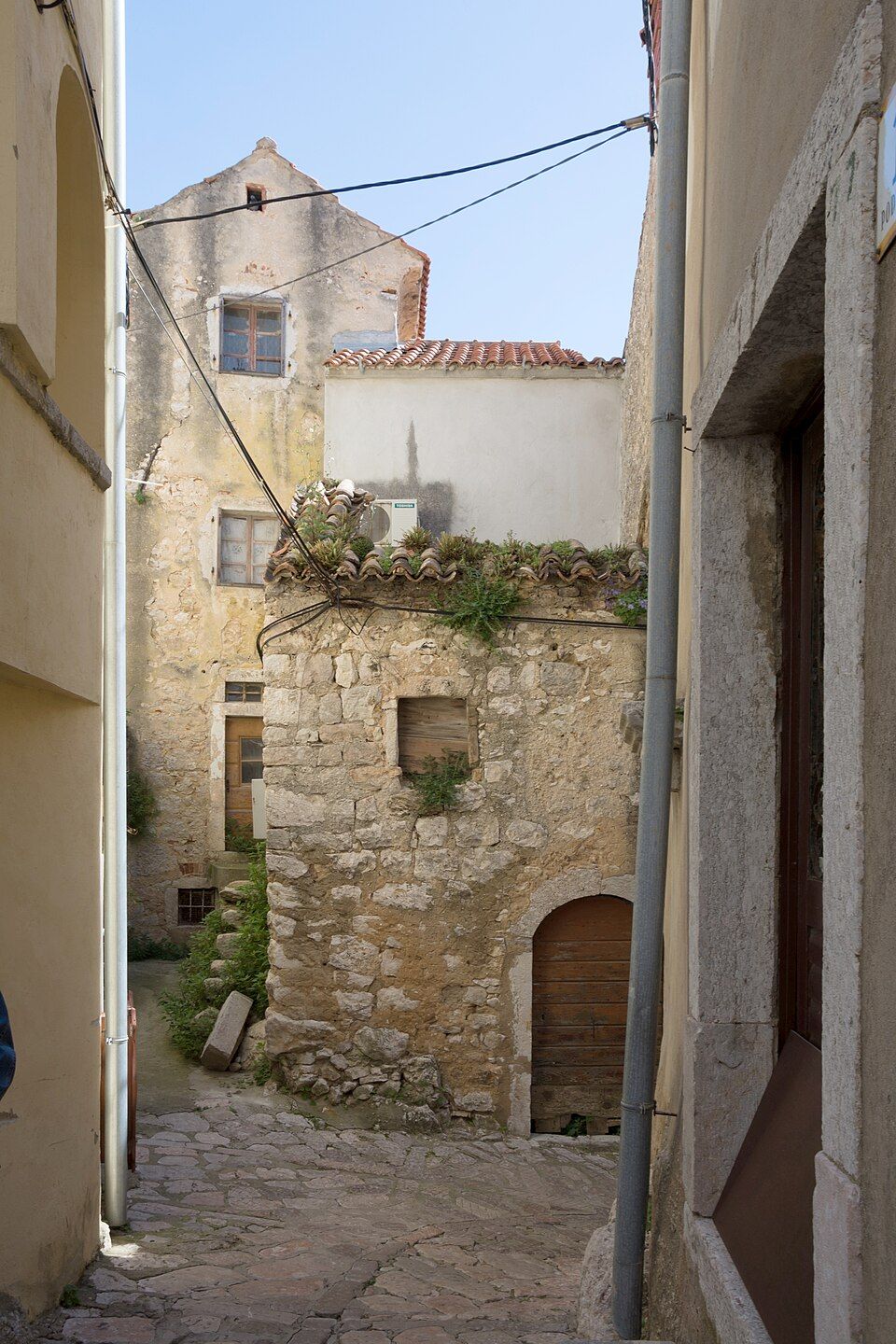 Staré město Vrbnik