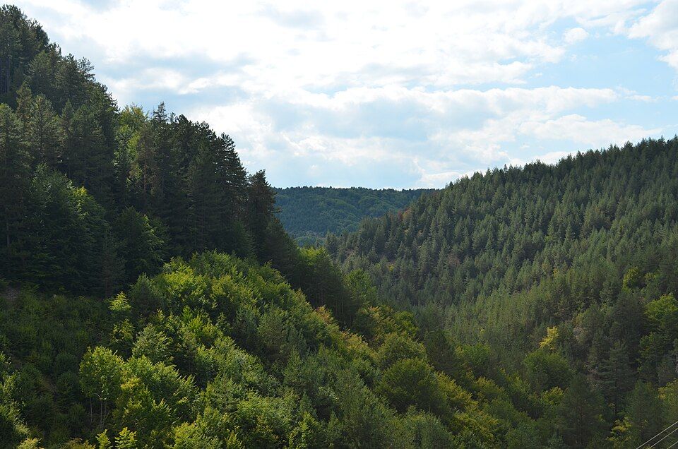Městečko Berovo