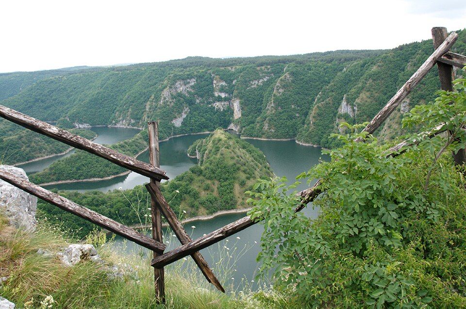 Kaňon Uvac