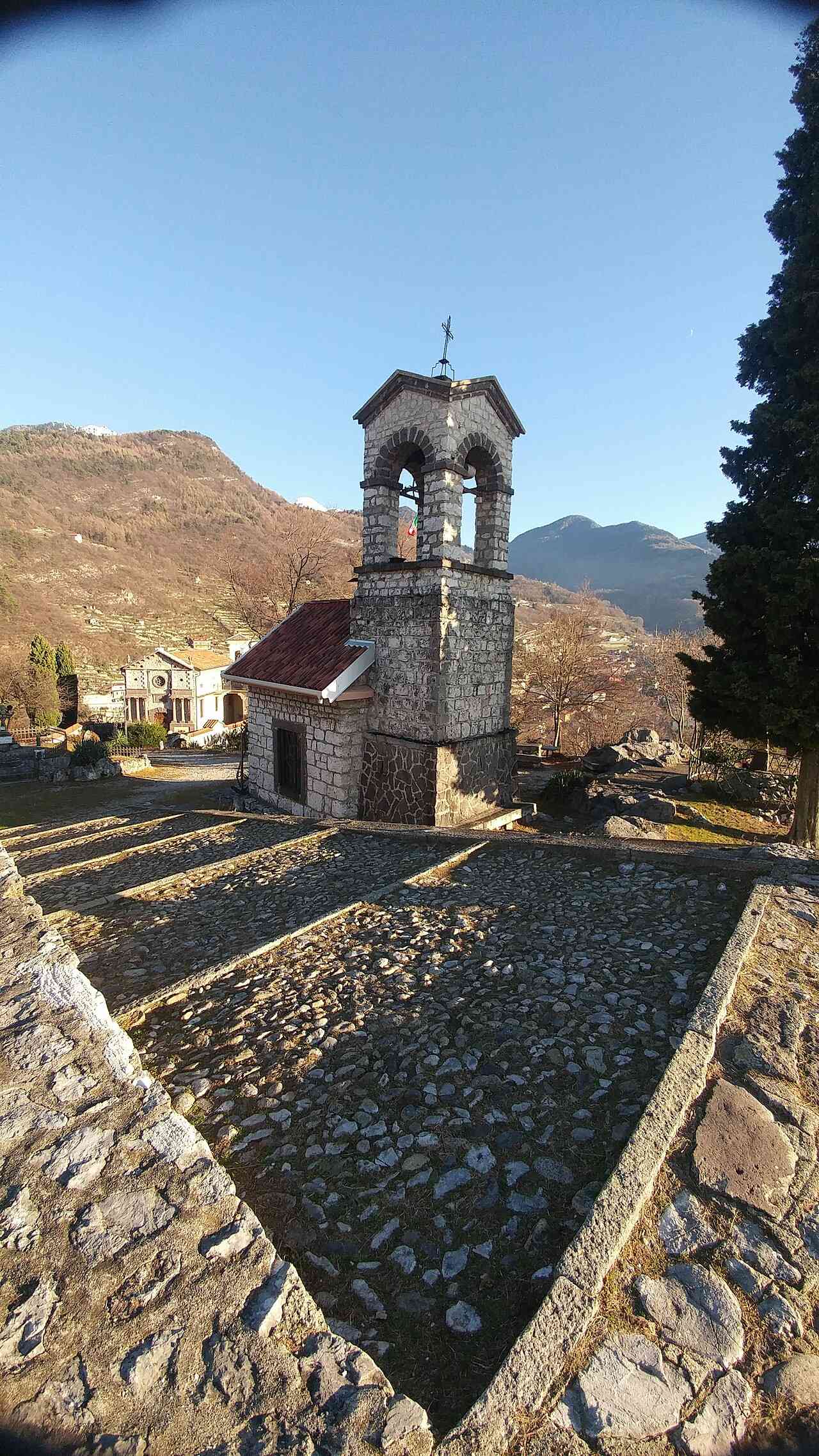 Bienno 2026: kovářský borgo ve Val Camonica v Lombardii