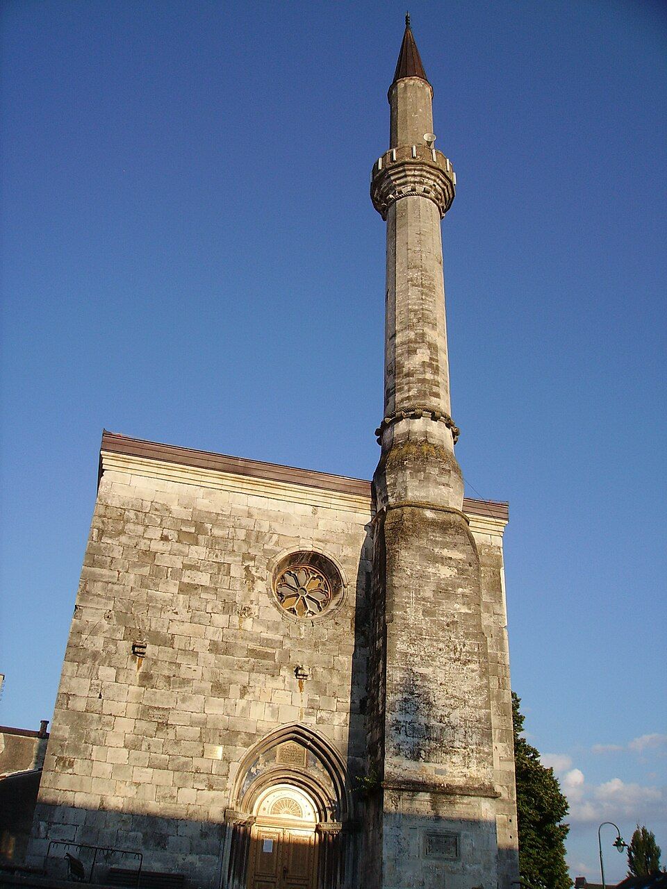 Mešita Fethija v Bihaći