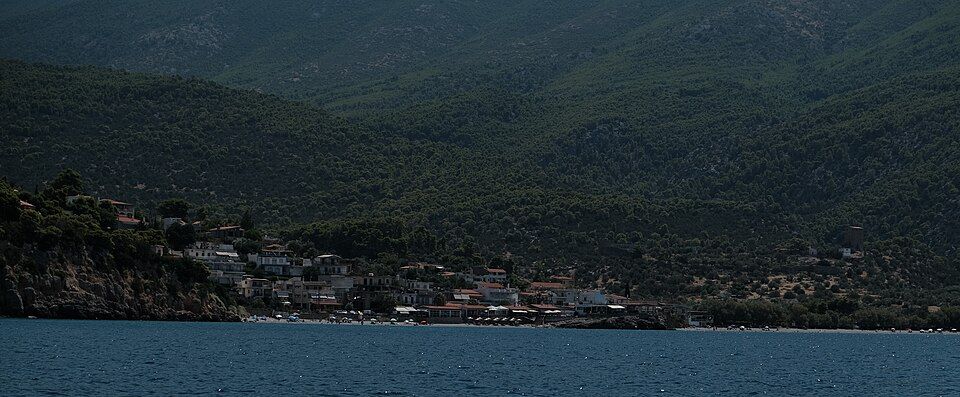Pevnost Aigosthena