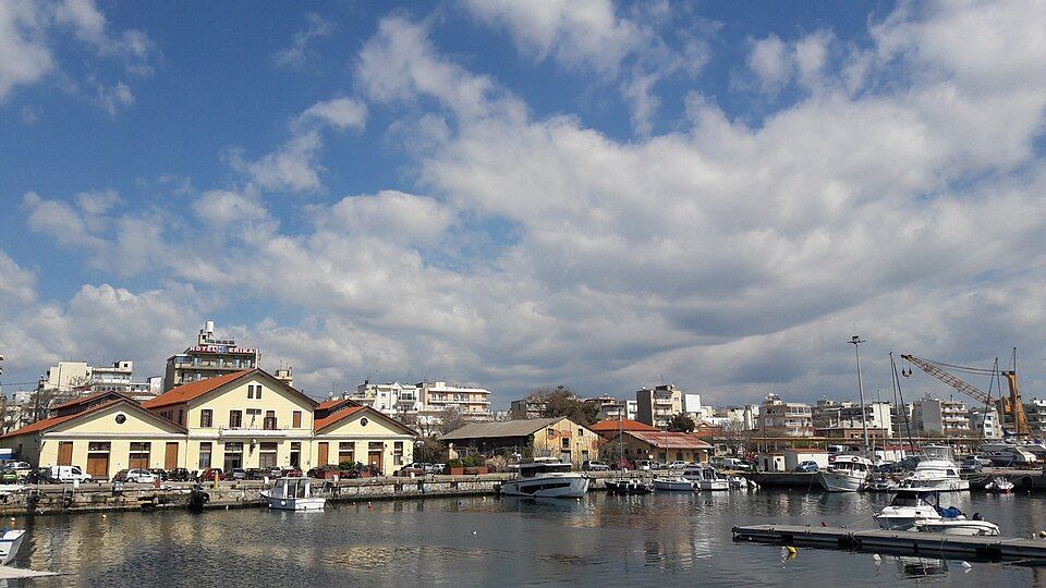 Maják v Alexandroupoli