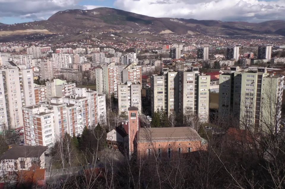 Panorama Zeniky