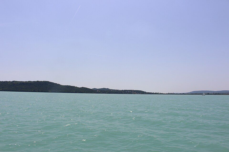Balaton u Balatonfüredu