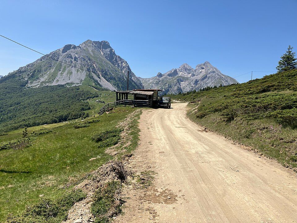 Centrum Andrijevice