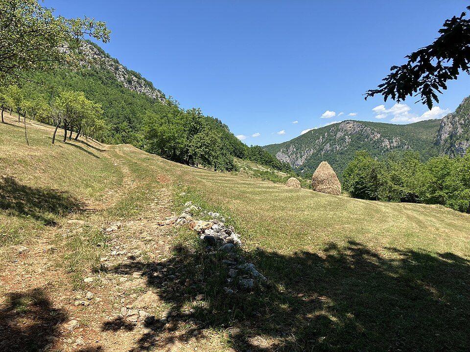 Krajina Donje Zaostro u Berane