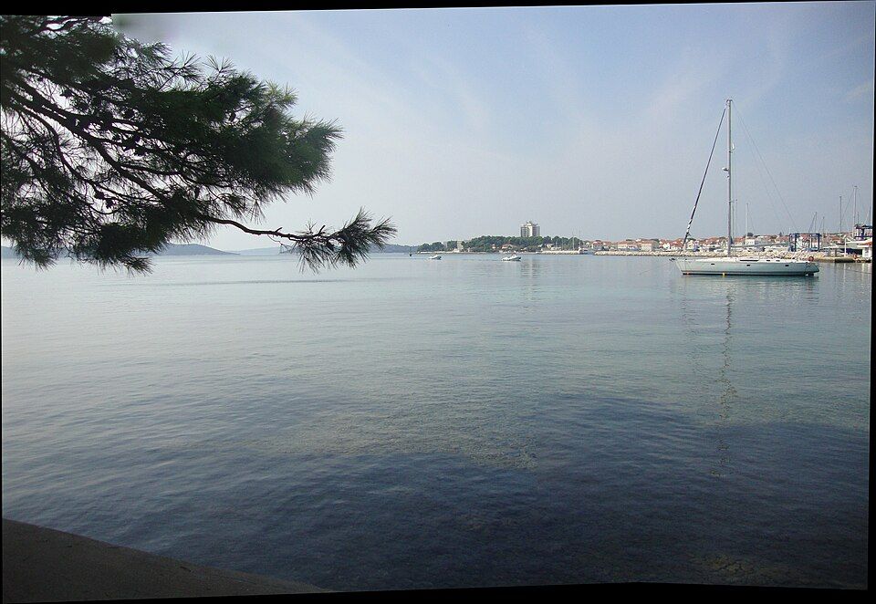 Vodice u moře