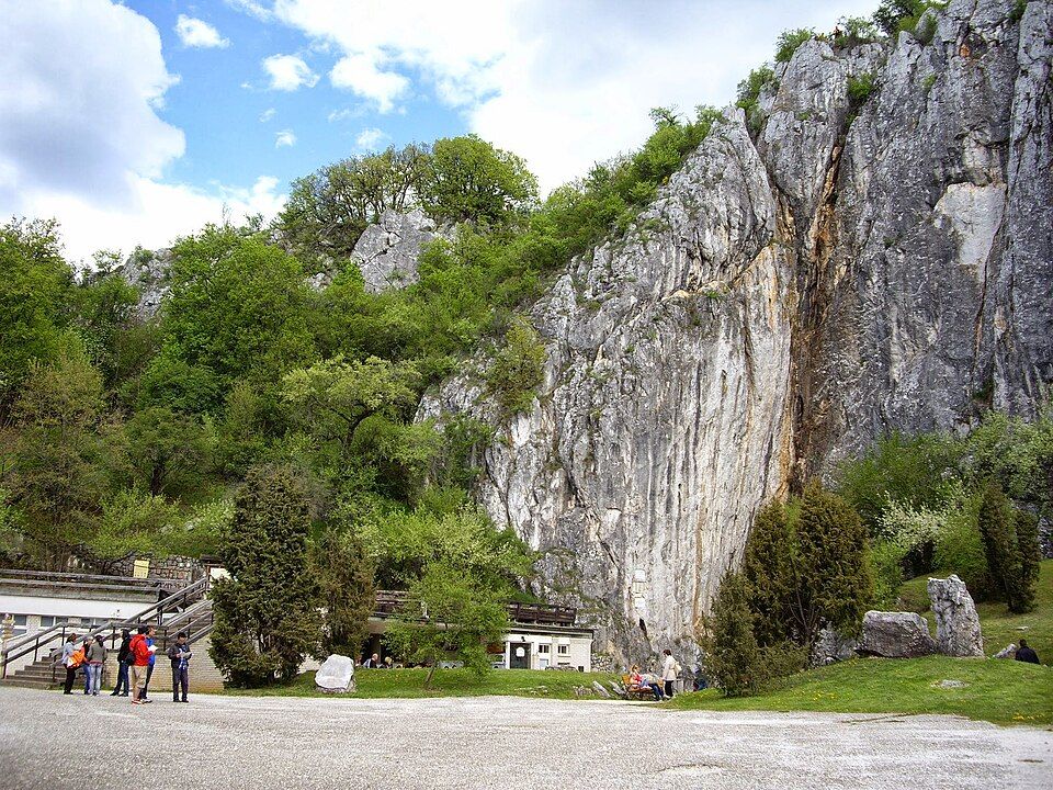 Obec Aggtelek