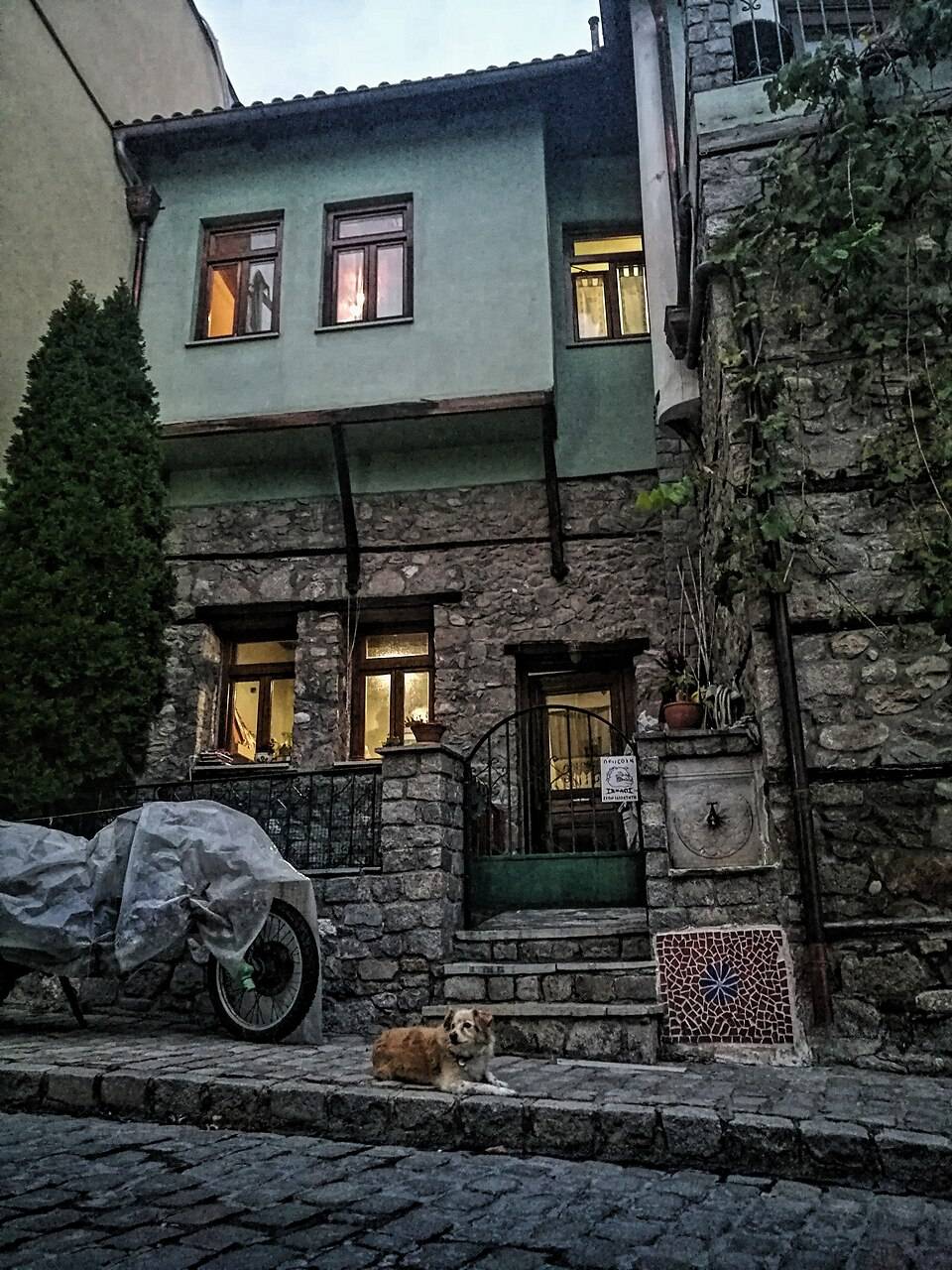 Staré město Xanthi