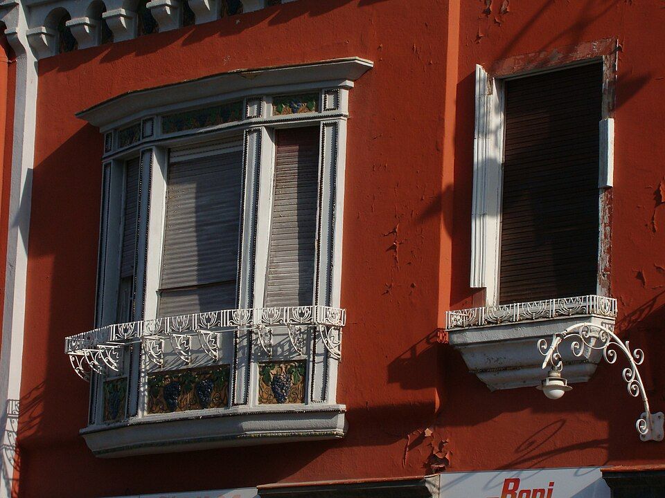 Centrum Vršce