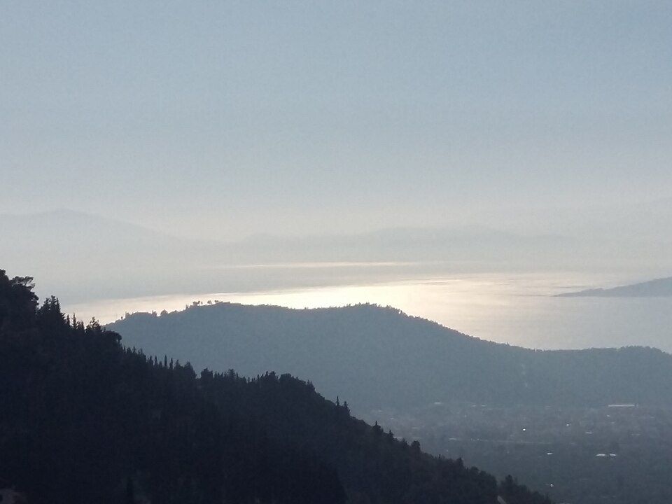 Brána Sora u Volosu