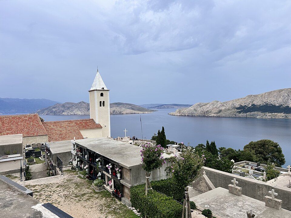 Kostel sv. Jana Křtitele v Bašce