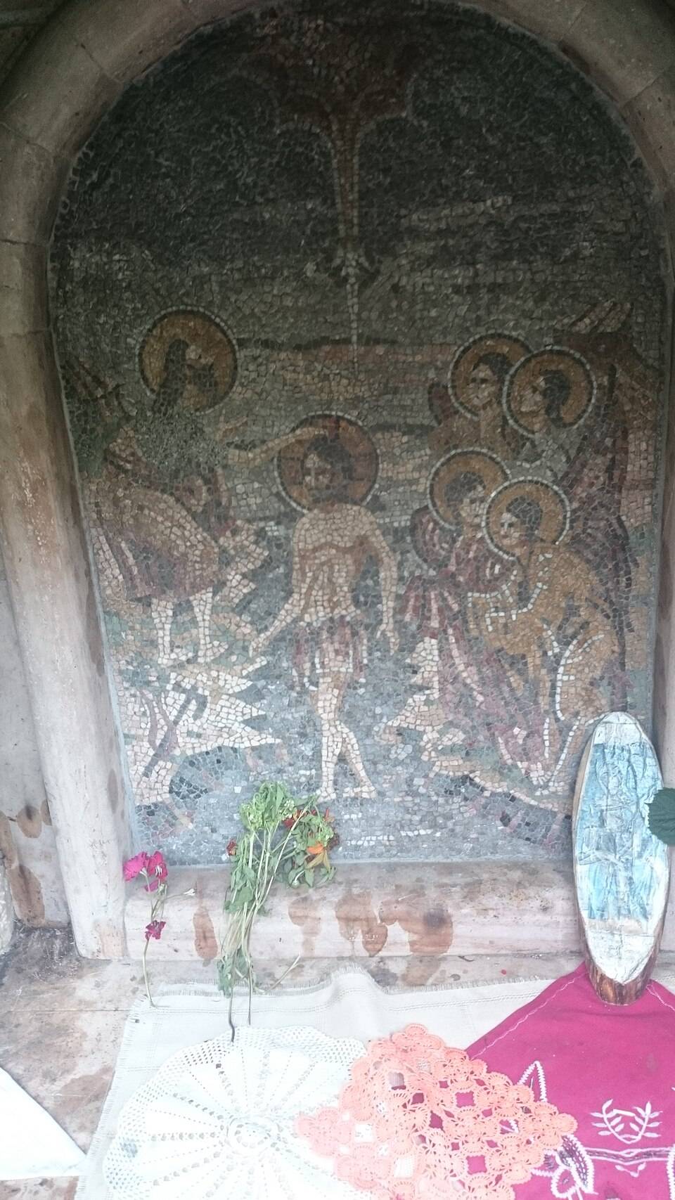 Kostel Zjevení Páně ve Vevčani