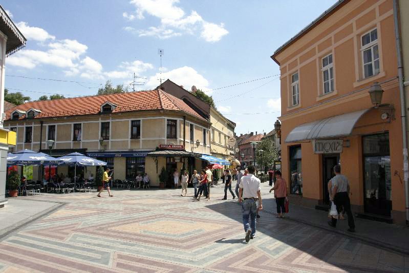 Centrum Tuzly