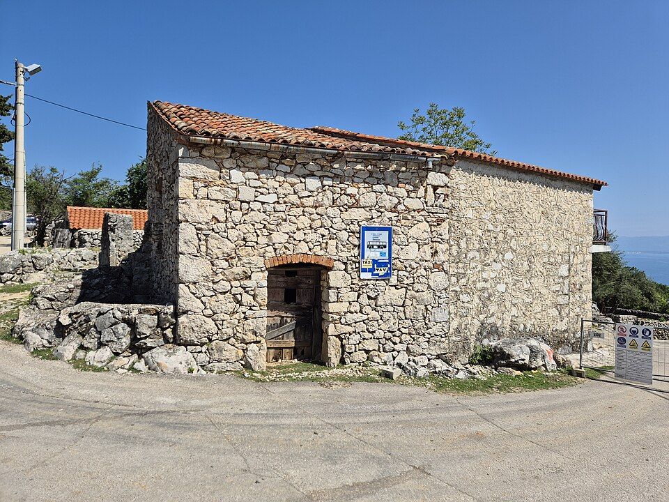 Beli nad mořem