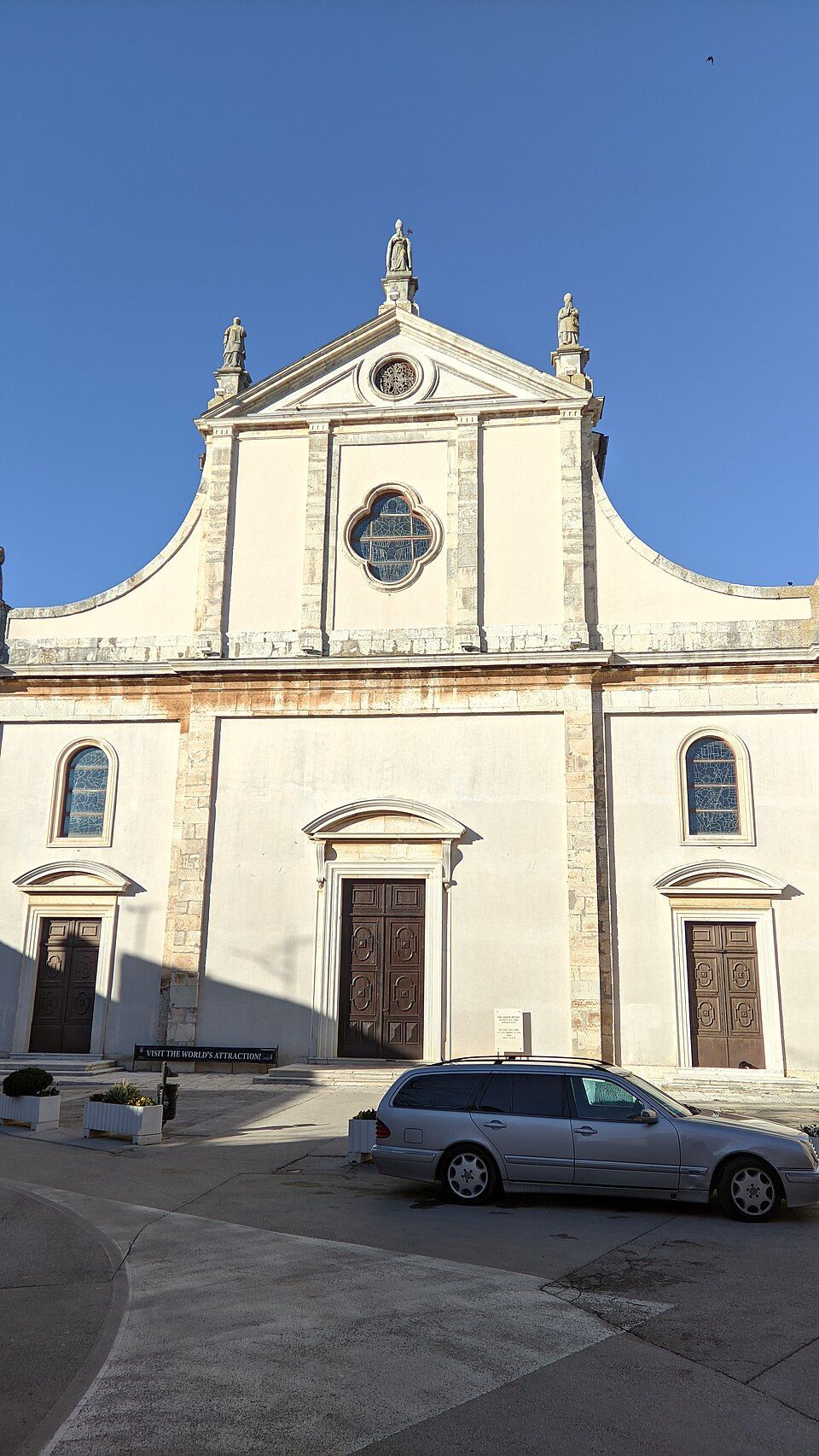 Kostel sv. Blažeje ve Vodnjanu