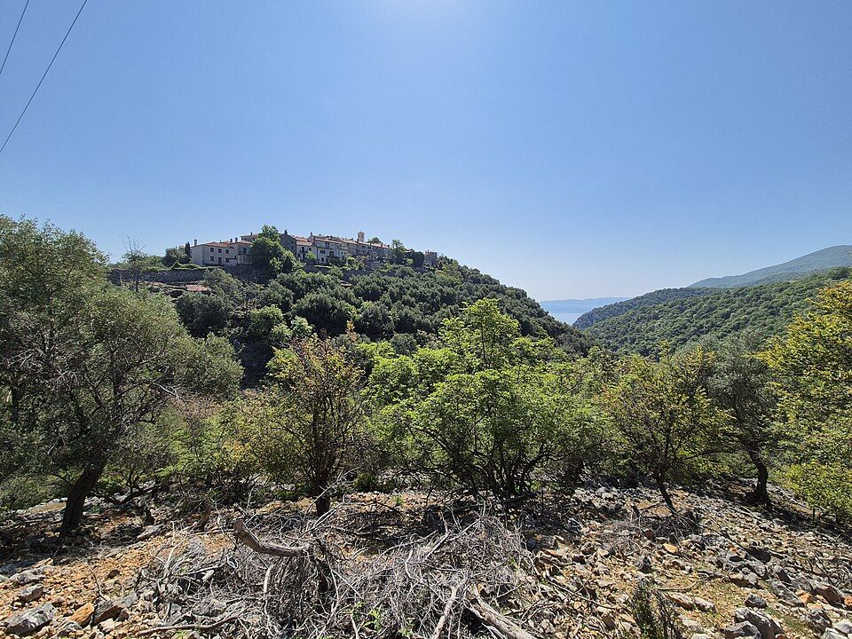 Beli na ostrově Cres