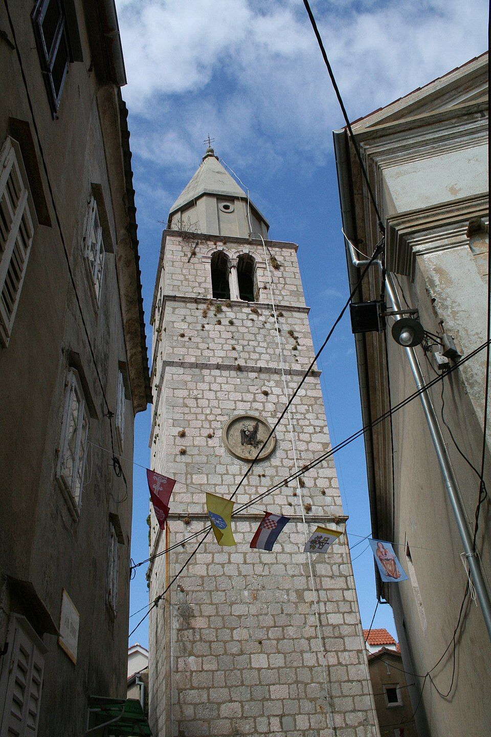 Zvonice ve Vrbniku
