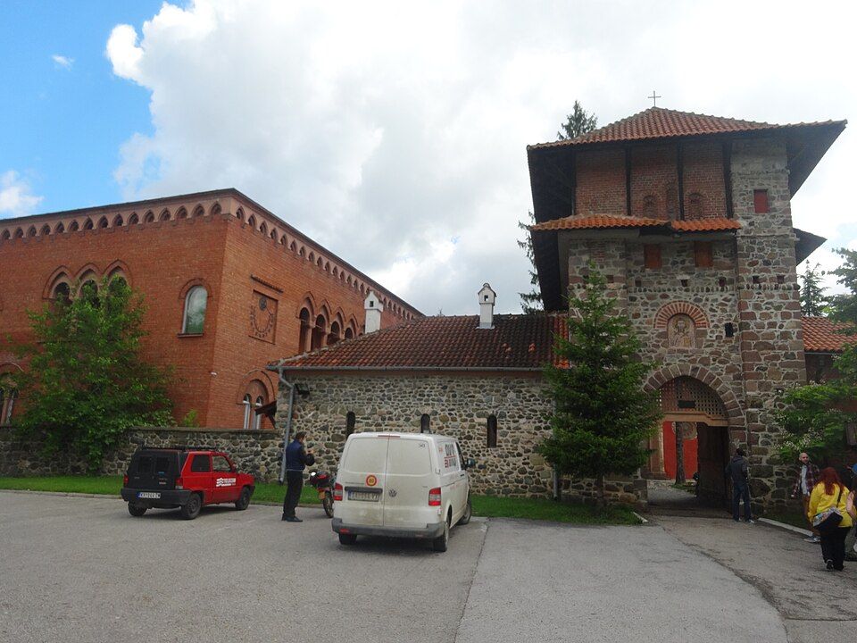 Klášter Žiča