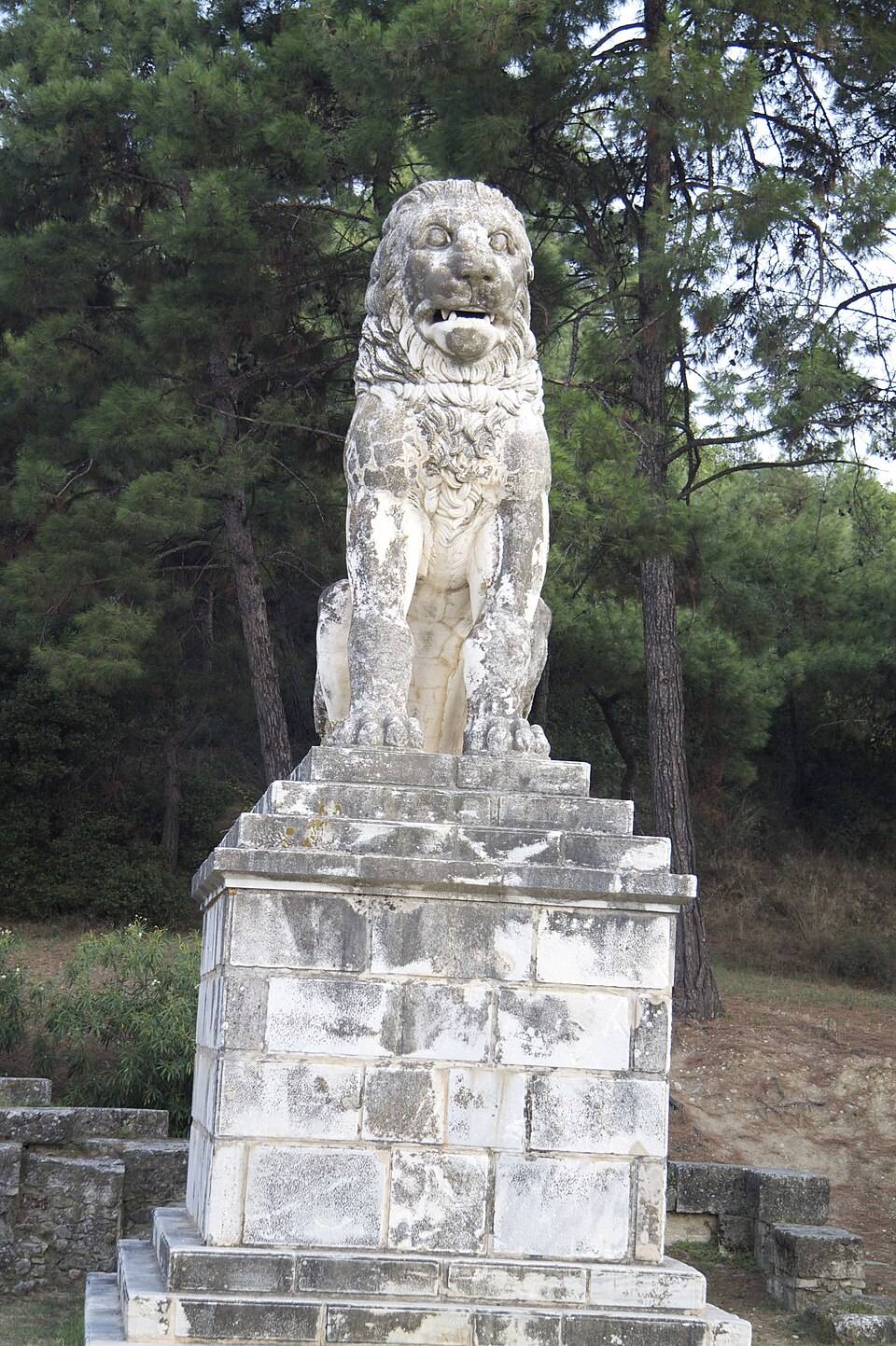 Lev z Amfipole