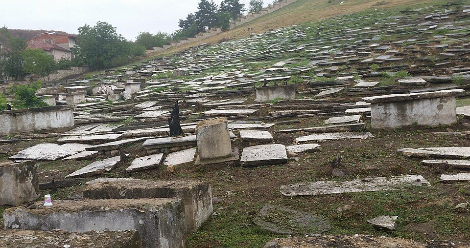 Bitola, město konzulů