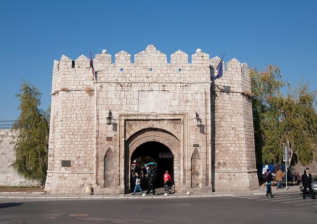 Niš: osmanská pevnost, rodiště Konstantina a Věž lebek