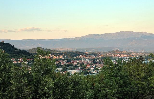 Sinj: rytířská alka, zázračná Madona a pevnost nad Cetinou