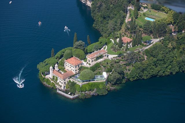 Villa del Balbianello na Lago di Como: jak se tam dostat, vstupné a kdy přijít
