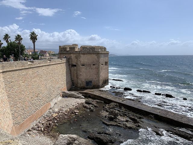 Alghero: katalánské město na Sardinii, kde se mluví alguerès
