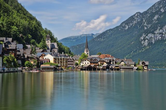 Rakousko na pohodu: road trip dodávkou od termálů po stolové hory