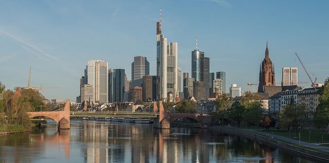 Frankfurt nad Mohanem