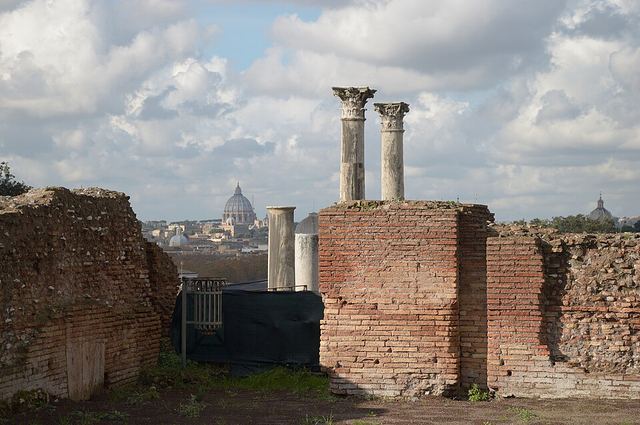 Palatin (Palatine Hill) v Římě: vstupné, jak na prohlídku a kdy přijít bez davů