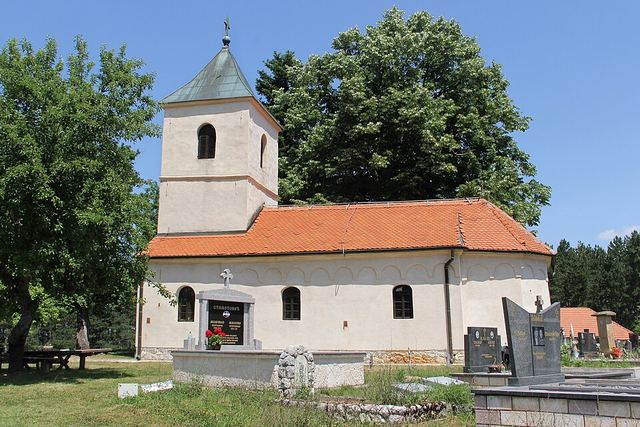 Sirogojno: skanzen Staro Selo, dřevěná vesnice na Zlatiboru