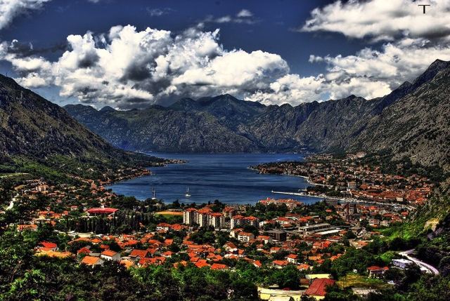 Černá Hora autem: od fjordu v Kotoru po nejhlubší kaňon Evropy
