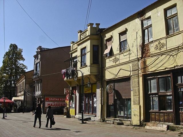 Kičevo: poutní klášter Prečista a křižovatka kultur západní Makedonie